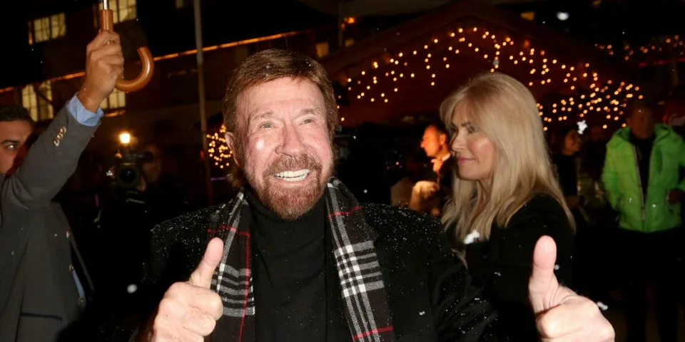 Read more about the article Chuck Norris na Slovensku! Na TOMTO mieste stretnete legendárneho akčného hrdinu