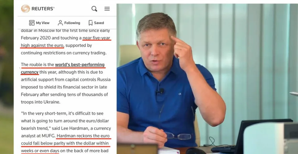 Read more about the article VIDEO Fico po prepustení Kaliňáka:  Takto si ťukám po hlave, že komu to preplo v mozgu!