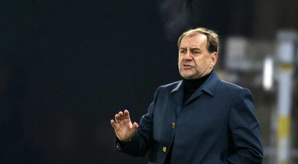 Read more about the article Slovan remizoval s PAOK. Weiss: Boli sme trochu ustráchaní