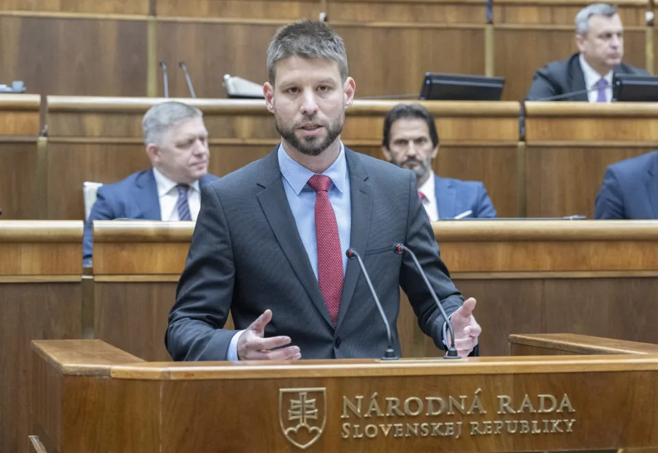 Read more about the article V parlamente pokračuje rozprava k novele Trestného zákona, vystupujú poslanci PS