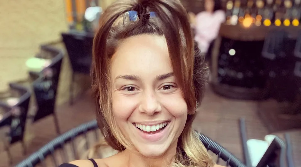 Read more about the article Dominika Kavaschová: Pre svojho Danka je osudová žena