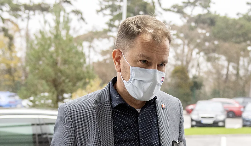 Read more about the article Návrh strany OĽANO: Chcú skrátiť funkčné obdobie sudcov Ústavného súdu