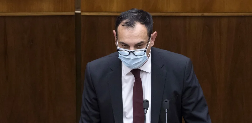 Read more about the article Peter Pollák: Testovanie na Slovensku bude dobrým príkladom pre Európu