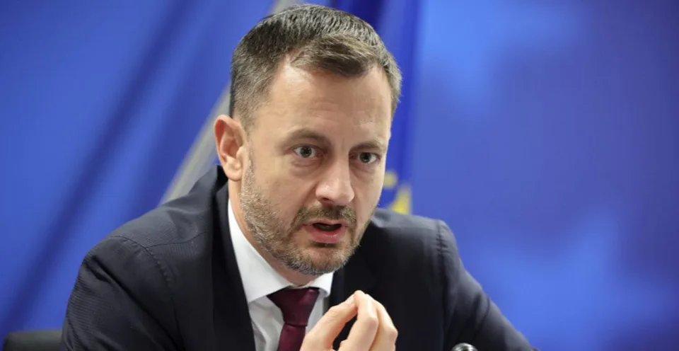 Read more about the article Heger OSTRO kritizuje: Fico je alibista s prokremeľskými chuťami!