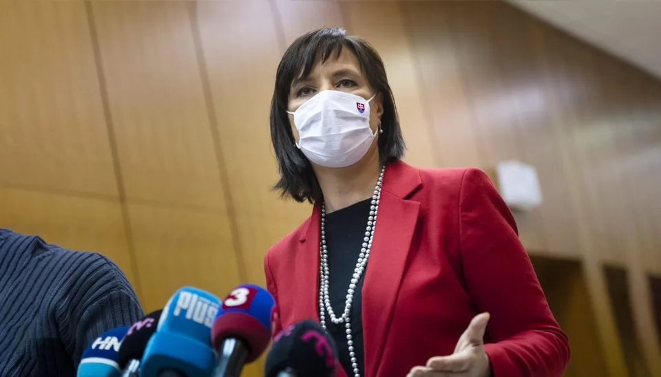 Read more about the article Remišová kritizuje koalíciu: Menej napätia a ega, viac konštruktívnych návrhov a diskusie