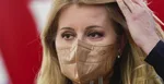 Prezidentka SR Zuzana Čaputová.