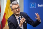 Vedúci Zastúpenia Európskej komisie (EK) na Slovensku Vladimír Šucha