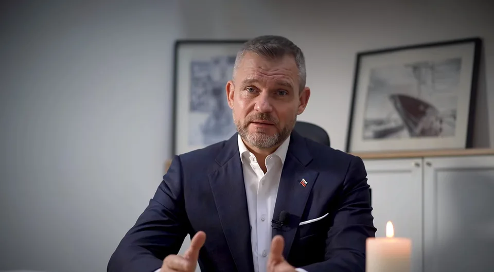 Read more about the article Peter Pellegrini bilancuje. Aký bol rok 2023? Zhrnul tri „naj“ momenty roka, ktorý končí.