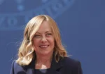 Talianska premiérka Giorgia Meloniová