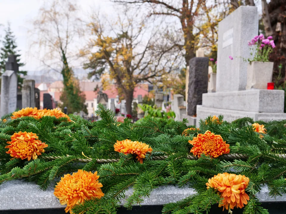 Read more about the article Napriek zákazu vychádzania, Prešov nechá cintoríny otvorené