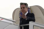 Americký minister zahraničných vecí Antony Blinken