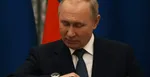 Ruský prezident Vladimir Putin.