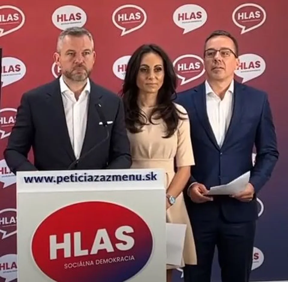 Read more about the article VIDEO HLAS vyzýva Palkoviča, aby riešil situáciu s pediatrami i nemocnicou v Košiciach