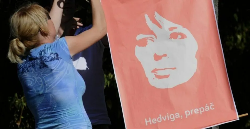 Read more about the article Prezidentka Čaputová o prípade Hedvigy Malinovej: Nositelia štátnej moci prekrútili právo