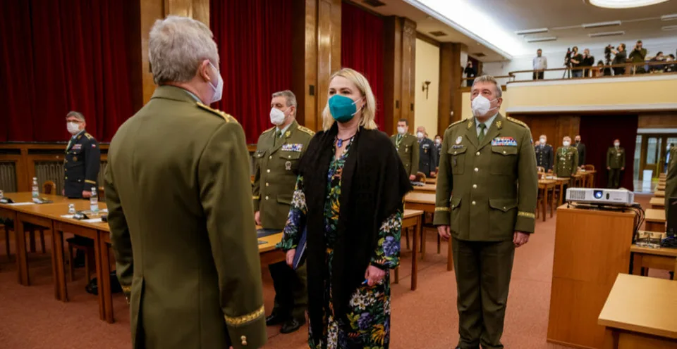 Read more about the article Prídu v rámci NATO českí vojaci? Sú dva varianty. Jeden je Rumunsko, druhý Slovensko!
