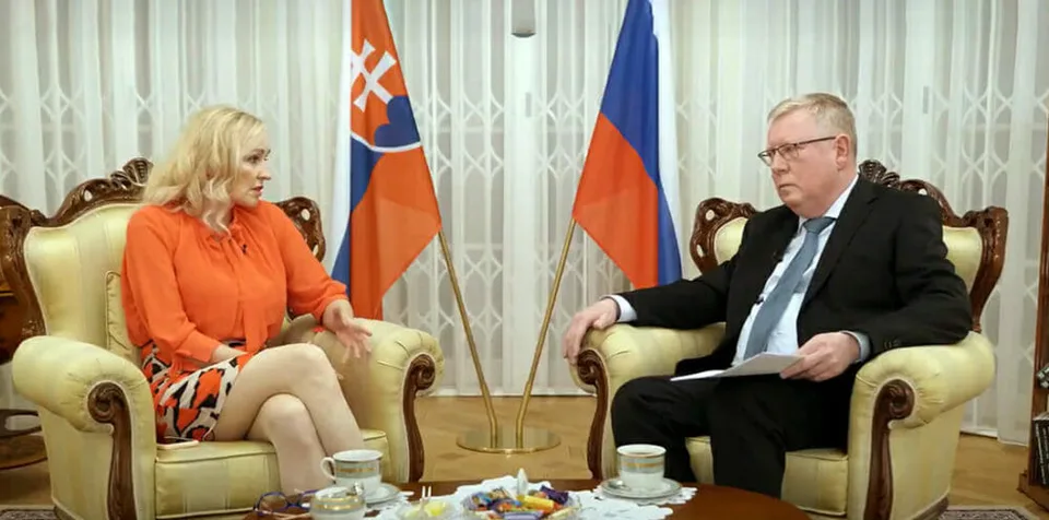 Read more about the article VIDEO Igor Bratčikov: Slováci by mali rozmýšľať samostatne