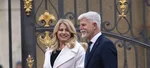 Zuzana Čaputová a český prezident Petr Pavel