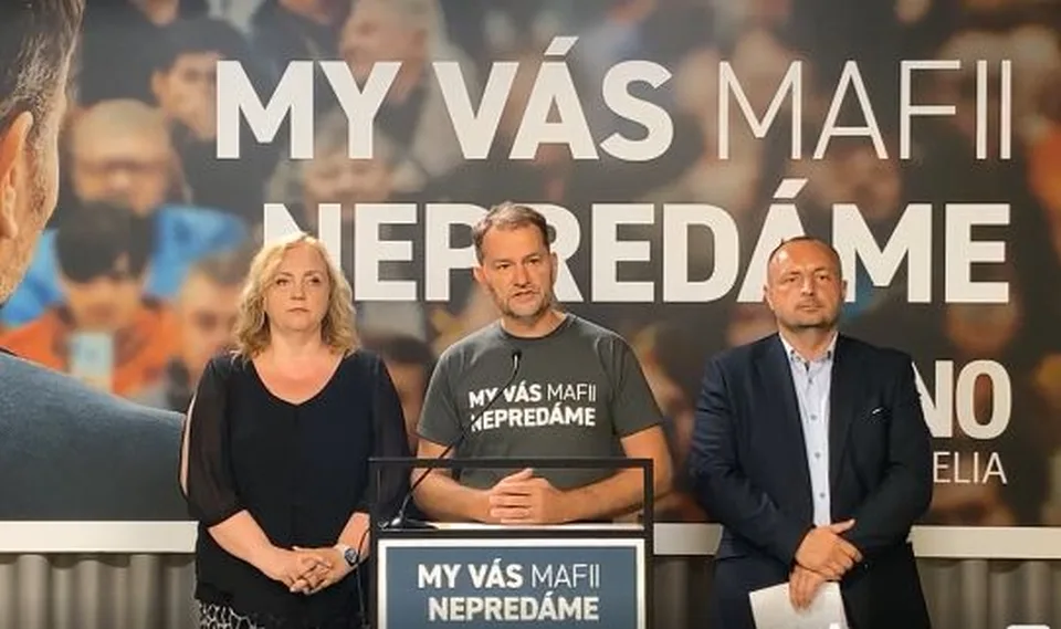 Read more about the article VIDEO: Matovič víta, že Šimko vo funkcii skončil: Žiada Čaputovú a Ódora vysvetliť skutočné dôvody