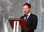 Predseda vlády Eduard Heger