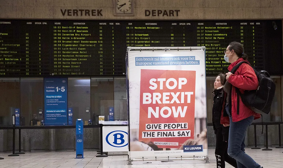 Read more about the article S dohodou alebo bez nej: Brexit na budúci rok ovplyvní ceny vianočnej hostiny