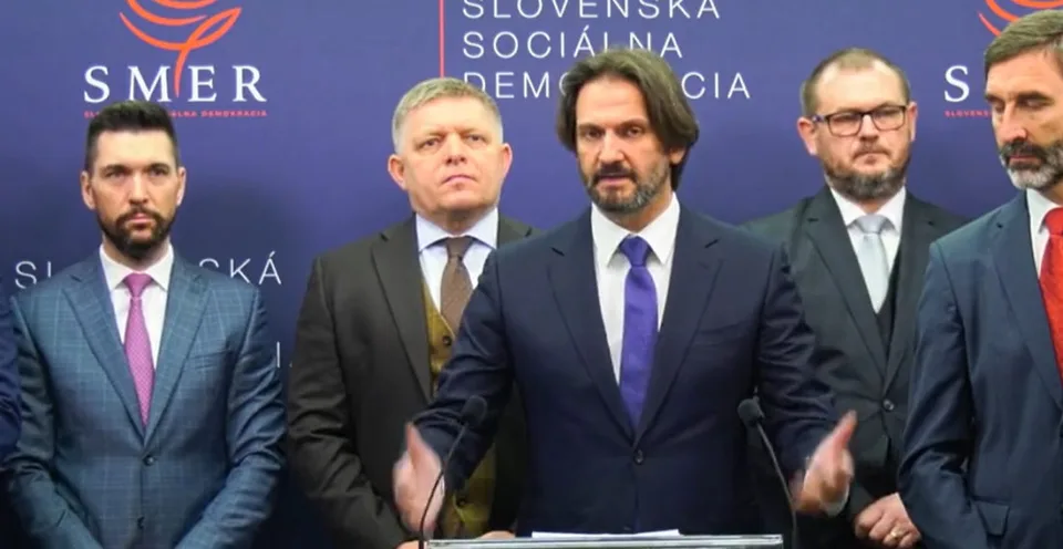 Read more about the article Kaliňák reaguje na obvinenie: Nepustia ma ani ku spisu, je to postavené na kajúcnikovi!