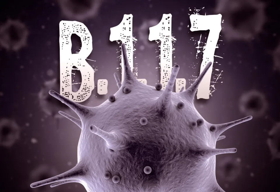 Read more about the article Britský variant je podstatne smrteľnejší! Tvrdí to najnovšia štúdia z Anglicka