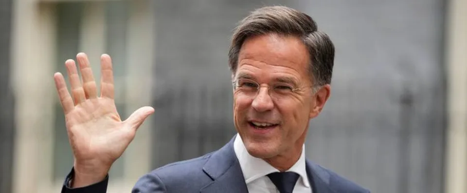 Read more about the article “Otecko musí niekedy použiť tvrdšie slová,” povedal Rutte o Trumpovi na tlačovom brífingu