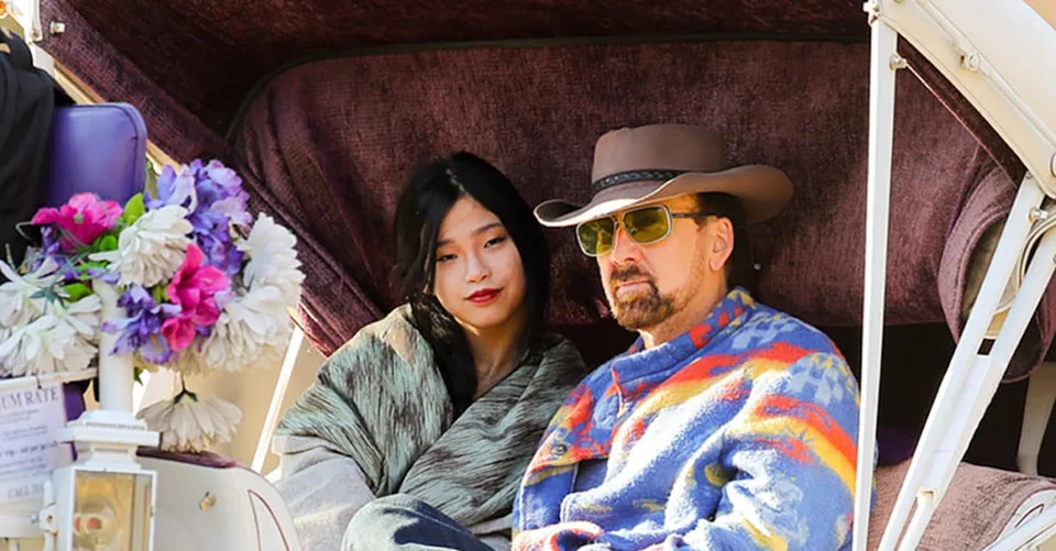 Read more about the article Nicolas Cage sa piatykrát oženil: Manželka mu môže byť dcérou!