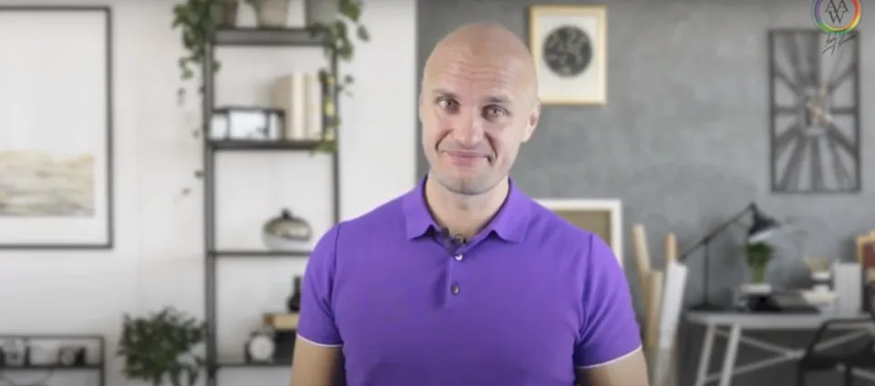 Read more about the article Andy Winson nás motivuje: Čas je všetko!