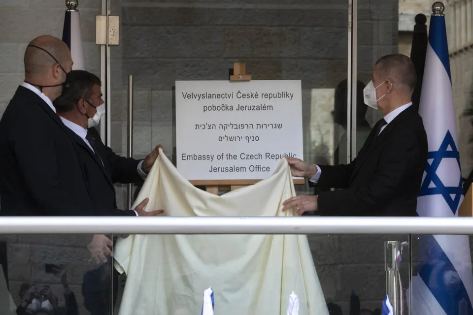 Read more about the article Praha útočí na náš ľud! Česko čelí ostrej kritike Palestíny a Ligy arabských štátov