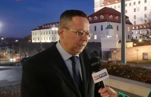 Exminister financií a podpredseda strany Smer-SD, Ladislav Kamenický.
