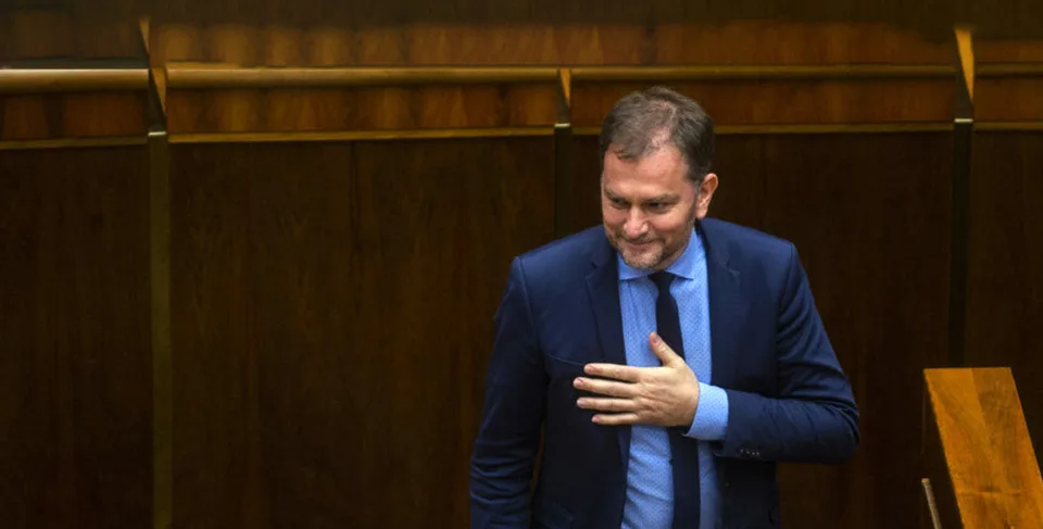 Read more about the article Matovič vyzval poslancov: Slová matkám vôbec nepomôžu. V stredu môžeme urobiť zásadný skutok!