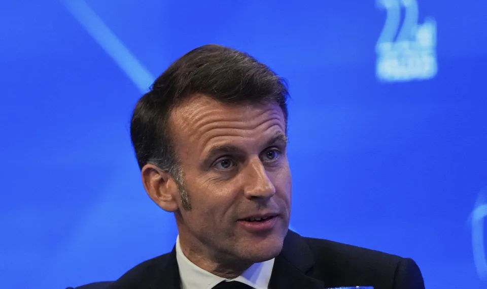 Read more about the article Macron potvrdil svoje snahy obnoviť kontakty s Putinom, chce s ním hovoriť čo najskôr