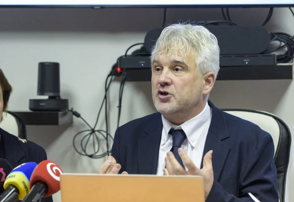 Read more about the article Komisár pre deti Mikloško bilancuje uplynulý rok: Toto bol najväčší úspech!