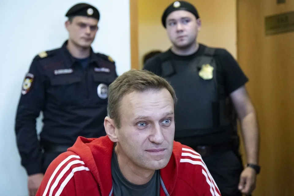 Read more about the article Navaľnyj označil Putina za zločinca a klamára