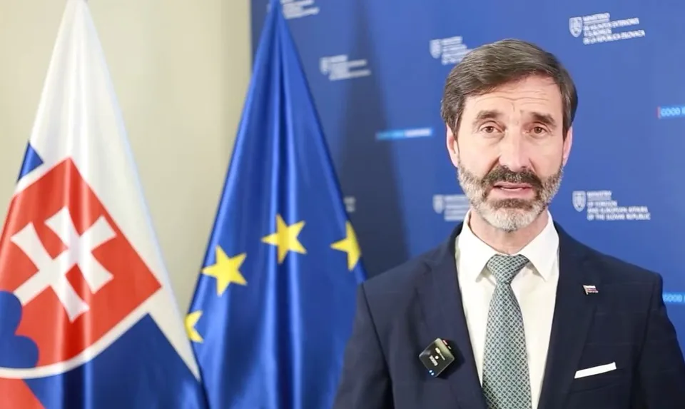 Read more about the article Podporujeme Srbsko v jeho úsilí o integráciu do EÚ, prezradil šéf našej diplomacie Juraj Blanár