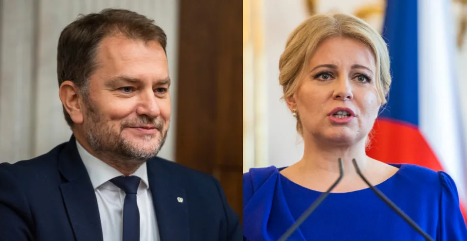 Read more about the article VIDEO Hnutie Slovensko sa bije za onkologických pacientov a vyzýva aj prezidentku Čaputovú