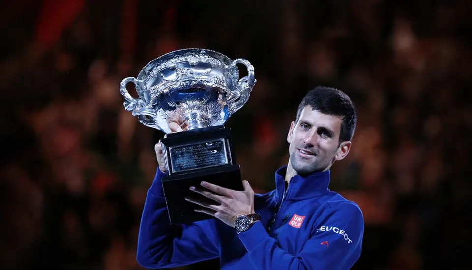 Read more about the article Djokovič suverénne na čele rebríčka ATP, Gombos opäť klesol