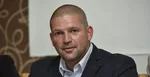 Predseda Nového odborového zväzu polície Vojtech Klučarovsky