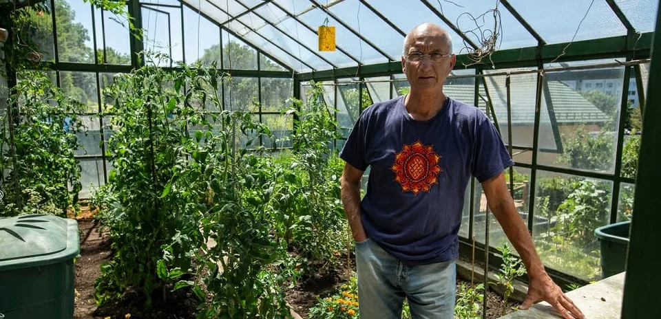 Read more about the article Na návšteve u Jozefa Banáša: Čarovný dom a oddelené spálne!