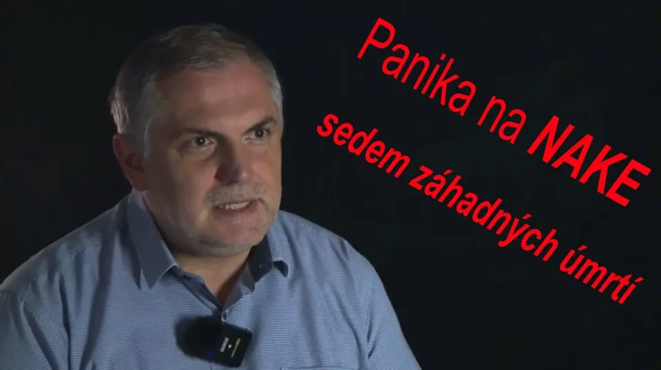 Read more about the article VIDEO Panika na NAKE! Deň zúčtovania sa blíži, myslí si politický komentátor Michelko