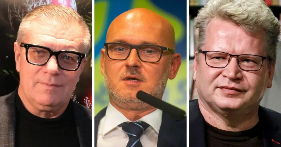 Read more about the article Opozícia nechce ministerstvo športu, Čurný a Kováčik jej poslali tvrdý odkaz