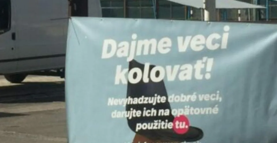 Read more about the article V Bratislave začína zber nepotrebných vecí. Poputujú do Mestského bazára
