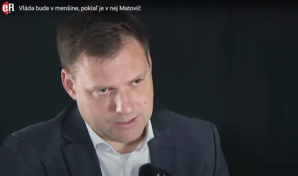 Read more about the article Taraba: Lipšic je krivák, ktorý niekoho ešte aj zabil. ÚŠP pod jeho vedením je „na hanbu sveta“