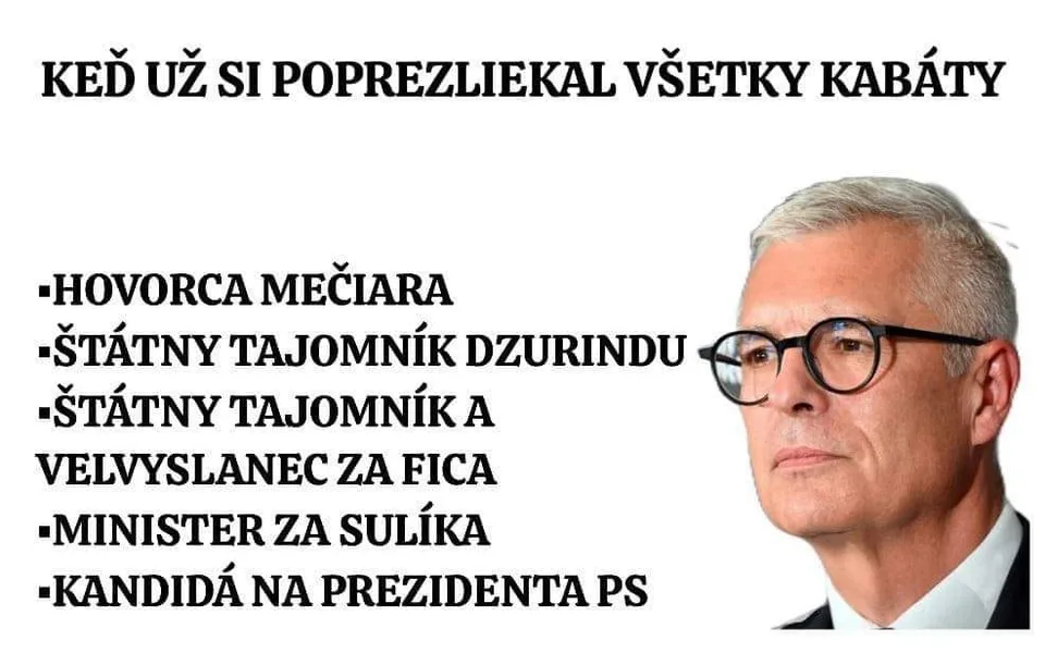 Read more about the article VIDEO Korčok prezidentom? Ani náhodou! Takto chce likvidovať pre neho nepohodlný eReport
