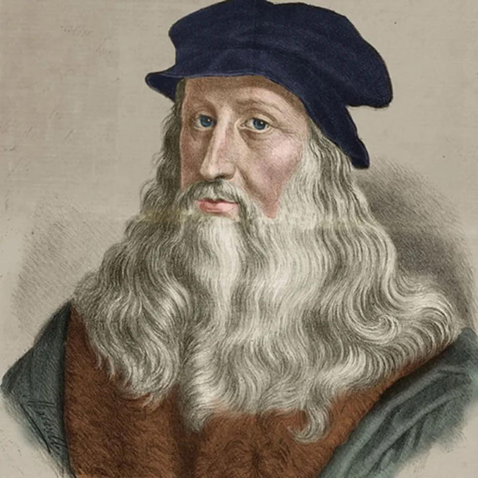 Read more about the article Profesor Carlo Vecce: Leonardo da Vinci bol syn otrokyne!