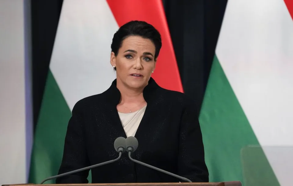 Read more about the article Katalin Nováková sa oficiálne vzdala postu maďarskej prezidentky. Čo bude nasledovať?