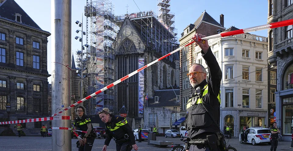 Read more about the article Za brutálnym útokom v Amsterdame stojí 30-ročný Ukrajinec: Do Holandska ušiel pred vojnou!