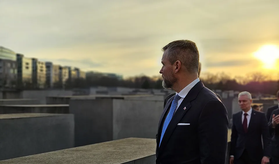 Read more about the article Obrovský žiaľ a smútok u prezidenta Pellegriniho: Prišiel o milovanú osobu