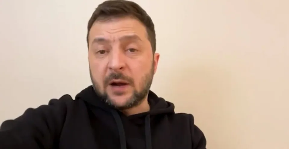 Read more about the article VIDEO Zelenskyj sa pustil do vlastných! Schytal to bývalý boxer Kličko. Aj tí, ktorí vraj klamali